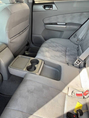 2010 Subaru Forester 2.5X Premium