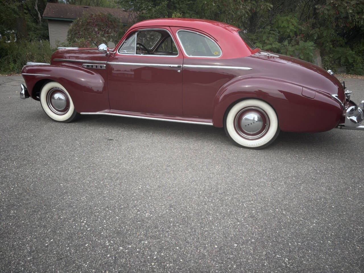 1941 Buick DeVille 9