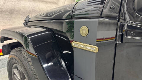 2018 Jeep Wrangler JK