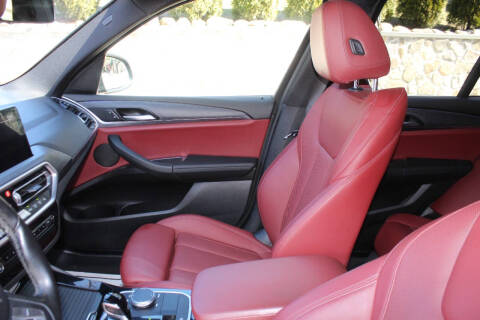 2022 BMW X3 for sale at MIKEY AUTO INC in Hollis NY