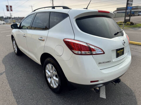 2012 Nissan Murano SV