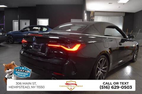 2025 BMW 4 Series 430i xDrive