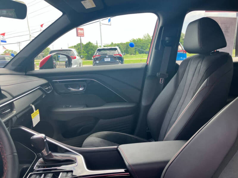 2025 Acura ADX w/A-SPEC
