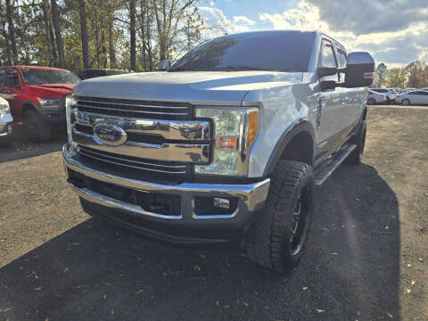 2017 Ford F-250 Super Duty Lariat