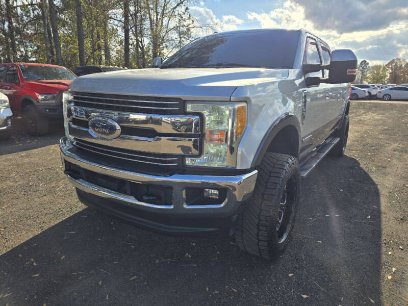 2017 Ford F-250 Super Duty Lariat