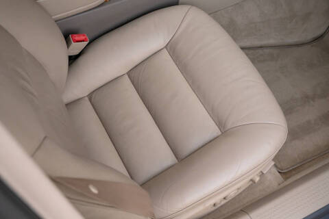 2001 Audi A8 L quattro