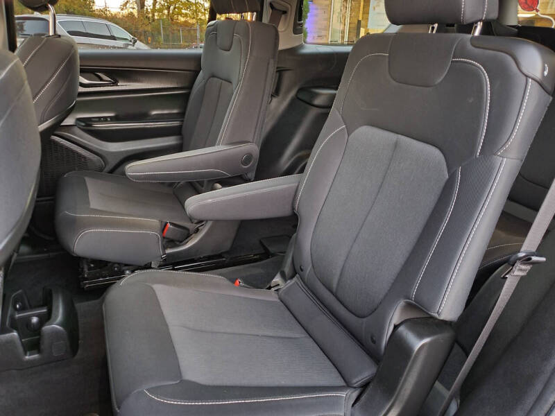 2023 Jeep Grand Cherokee L