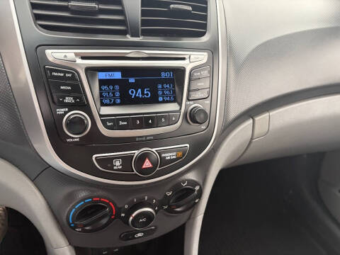 2015 Hyundai Accent GS