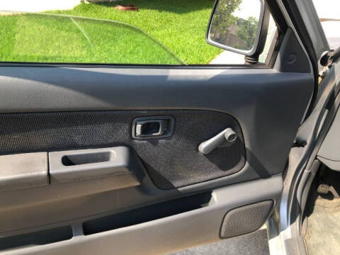 2002 Nissan Frontier