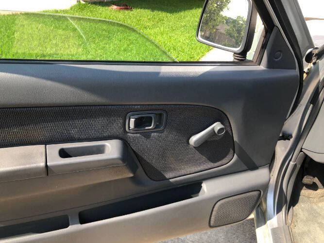 2002 Nissan Frontier