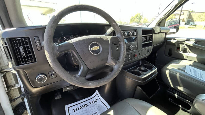 2013 Chevrolet Express 2500