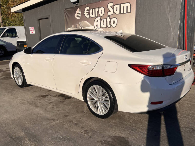 2014 Lexus ES 350
