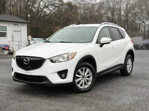 2013 Mazda CX-5 Touring