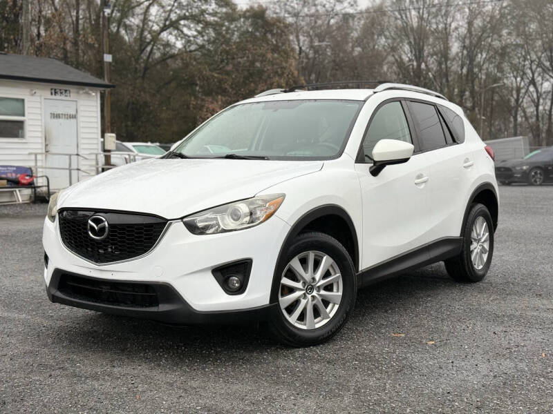 2013 Mazda CX-5 Touring