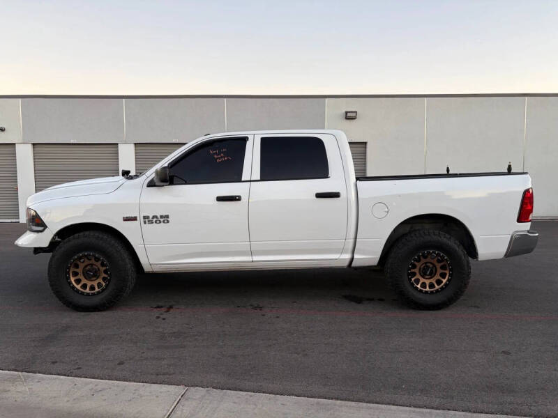 2016 RAM 1500 Tradesman