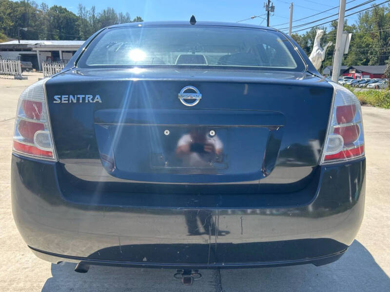 2009 Nissan Sentra