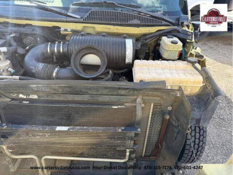 2004 GMC TopKick C5500