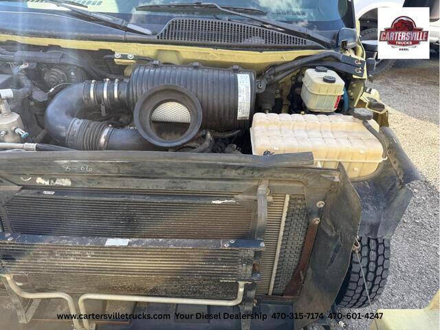 2004 GMC TopKick C5500