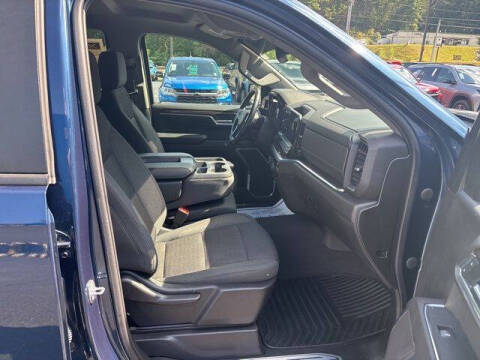 2022 Chevrolet Silverado 1500