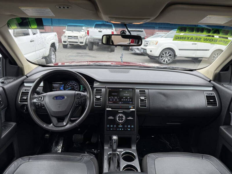 2014 Ford Flex Limited