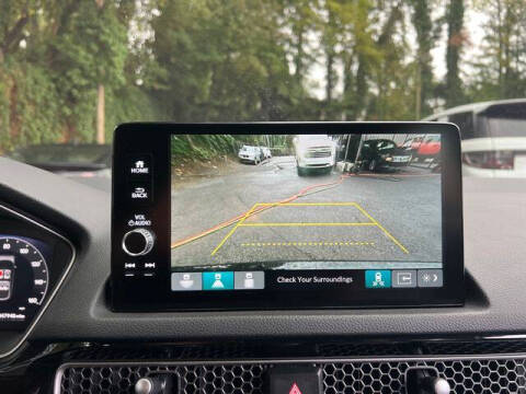 2024 Honda Civic Sport Touring