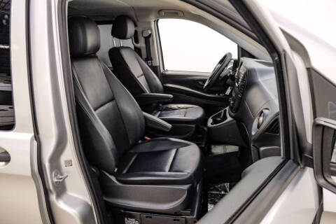 2017 Mercedes-Benz Metris