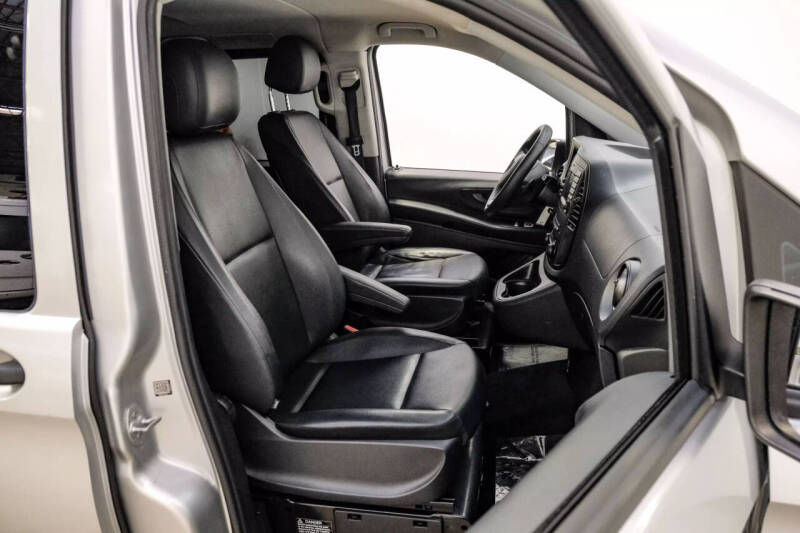 2017 Mercedes-Benz Metris