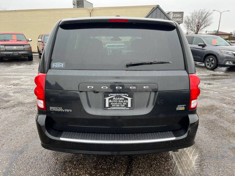 2018 Dodge Grand Caravan GT