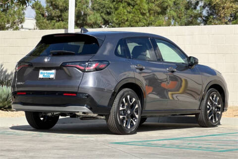 2026 Honda HR-V EX-L
