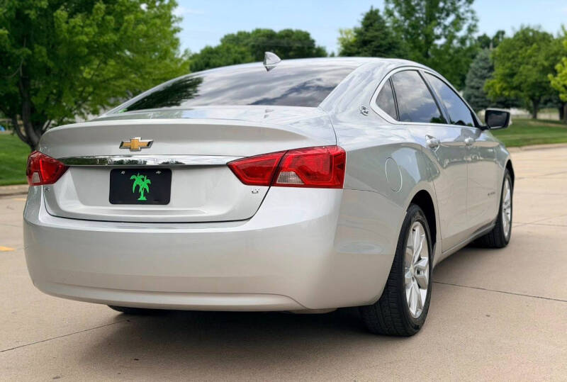 2017 Chevrolet Impala LT