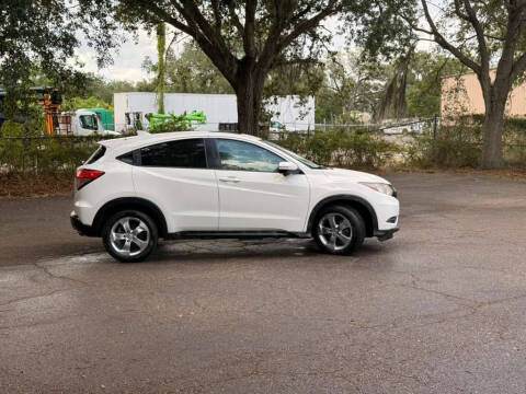 2016 Honda HR-V EX