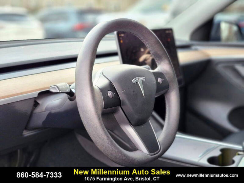 2023 Tesla Model Y Long Range