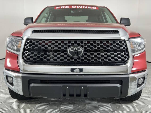 2021 Toyota Tundra SR5