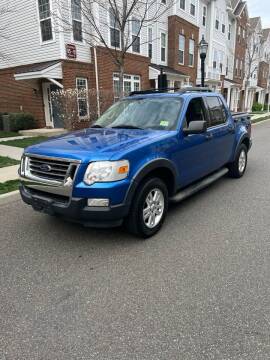 2010 Ford Explorer Sport Trac for sale at Pak1 Trading LLC in Little Ferry NJ