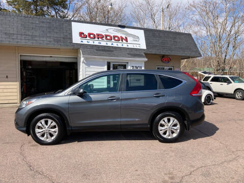 2014 Honda CR-V for sale at Gordon Auto Sales LLC in Sioux City IA