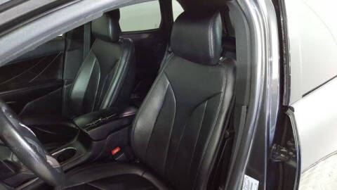 2017 Lincoln MKC Premiere