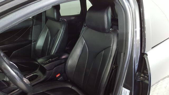 2017 Lincoln MKC Premiere