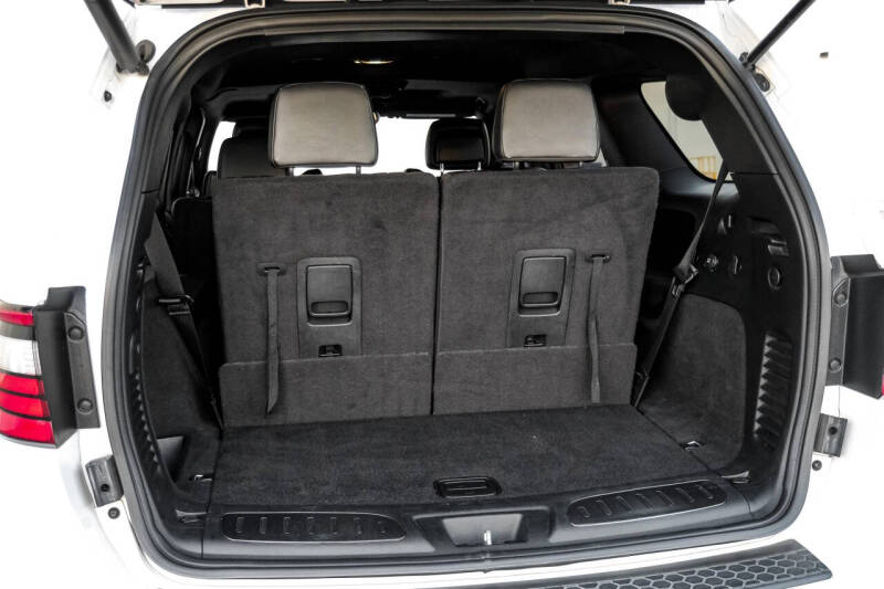 2018 Dodge Durango R/T