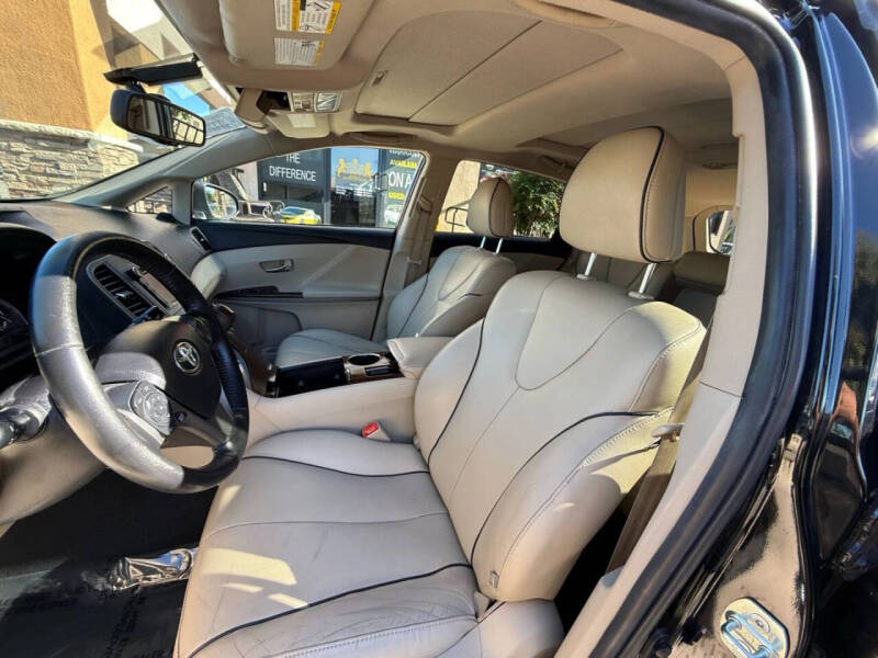 2014 Toyota Venza XLE