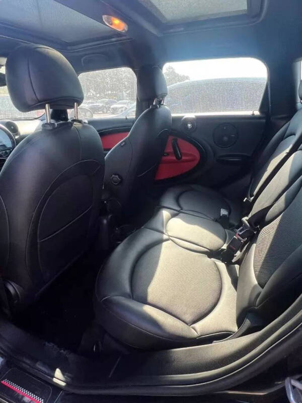 2014 MINI Countryman Cooper S