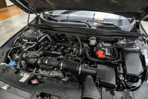 2020 Honda Accord LX