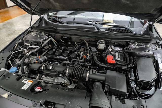 2020 Honda Accord LX