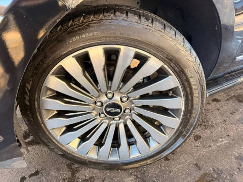 2018 Lincoln Navigator L Reserve