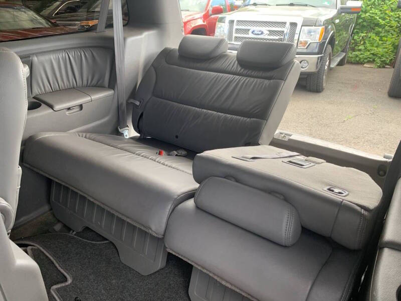 2009 Honda Odyssey EX-L w/DVD w/Navi