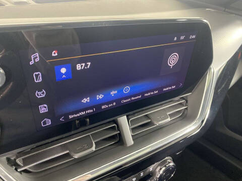 2026 Chevrolet Trax RS