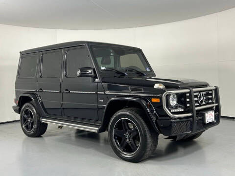 2017 Mercedes-Benz G-Class