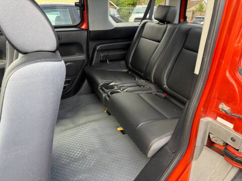 2005 Honda Element LX