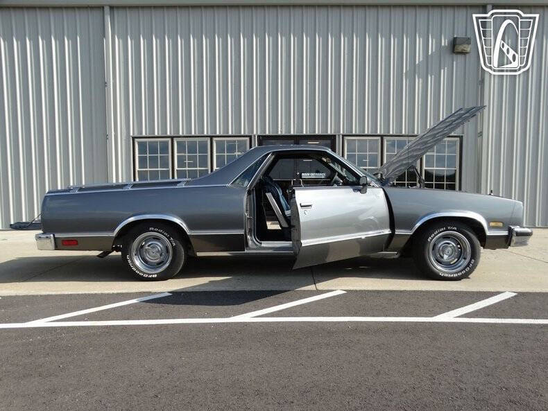 1985 Chevrolet El Camino