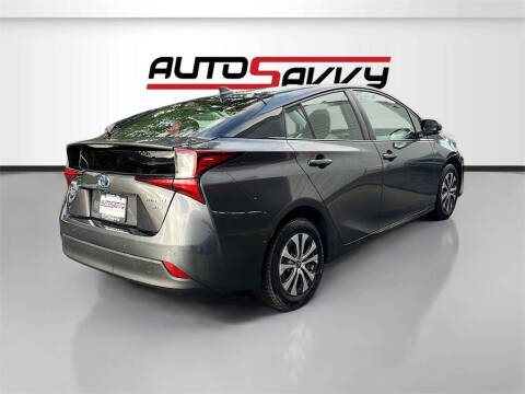 2019 Toyota Prius XLE AWD-e