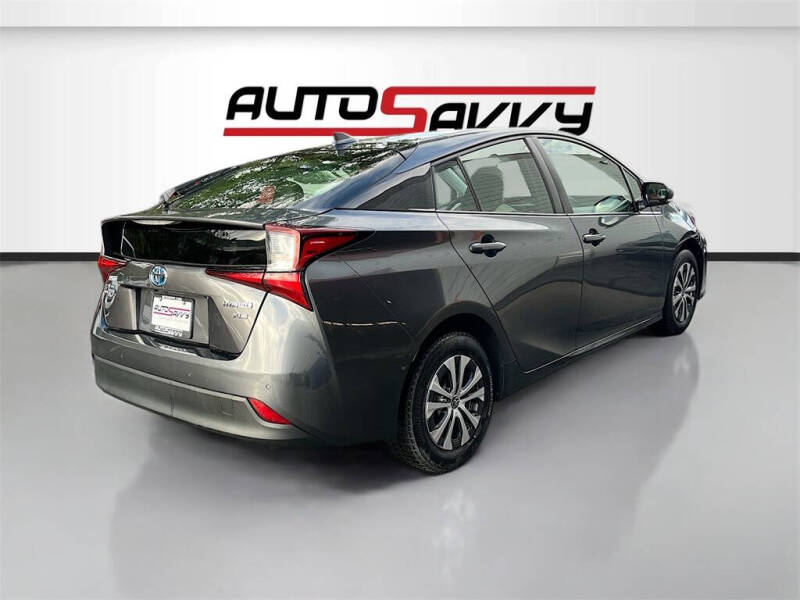 2019 Toyota Prius XLE AWD-e